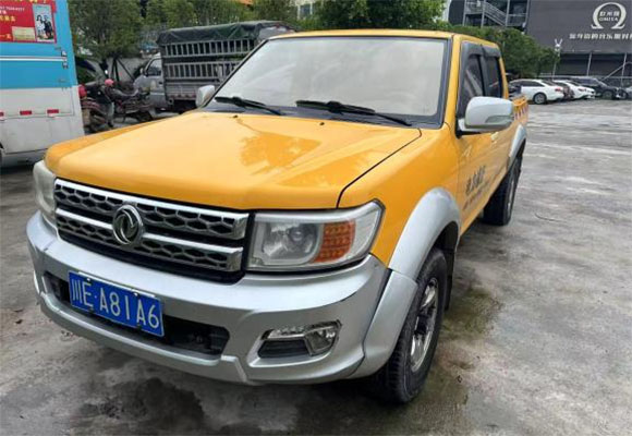 一批輕型貨車網(wǎng)絡拍賣（3）